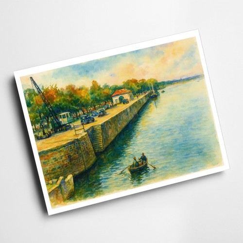 Print the quay - print, quay,