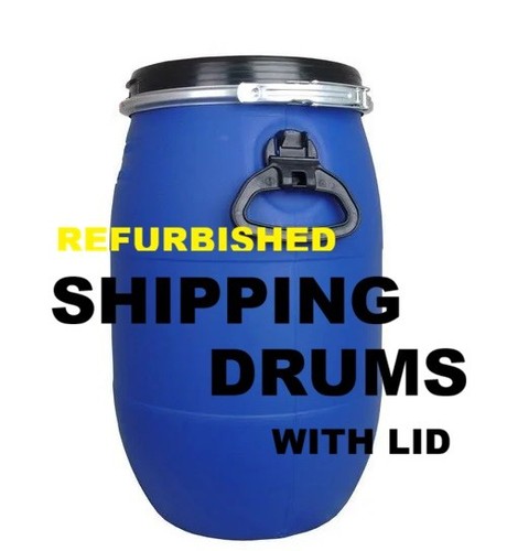 Storage shipping drum ltr - shipping,