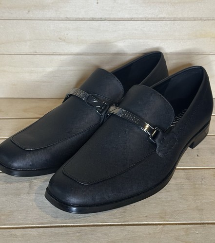 Guess gmhandy black slip on - gmhandy-r,