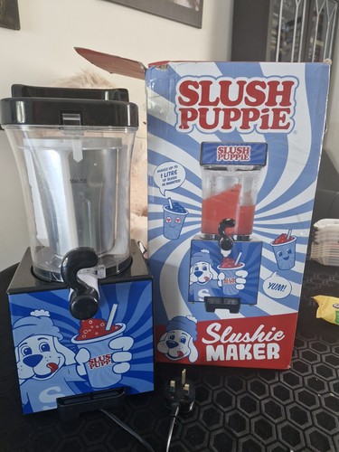Slush puppie machine - slush,