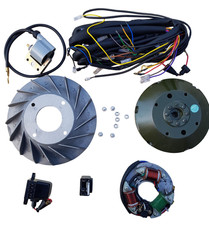 For Vespa 6V To 12 Flywheel &