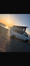 VW Transporter Camper Van