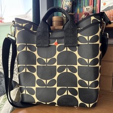 Orla Kiely Carry Grab Tote Bag