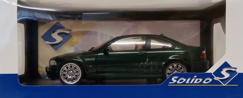 Solido scale bmw e46 - 1/18,