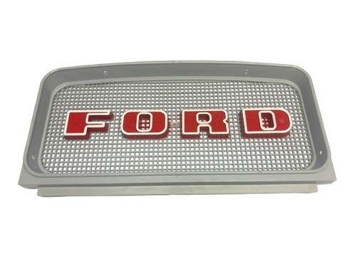 Ford tractor top front grill - top,