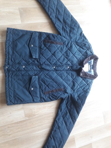 Mens fat face quilted jacket - face,
