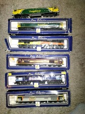 5 Lima/Hornby OO Gauge Locomotives Job Lot All Runners & One Dummy Locomotive