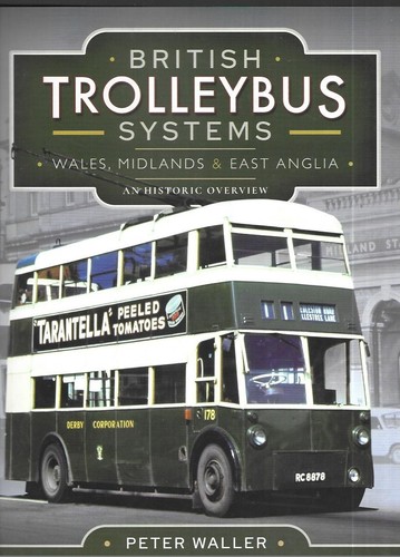 British trolleybus systems - british,