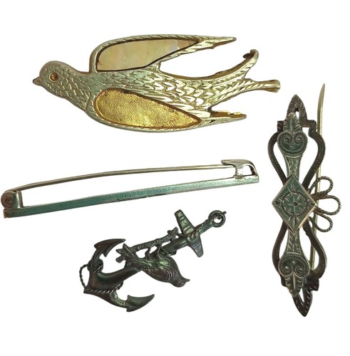 Broken vintage mixed lot - broken,