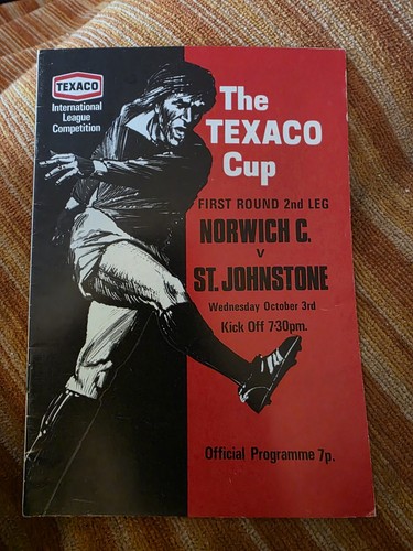 Norwich johnstone texaco - norwich, st