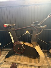Wattbike Atom V1 Smart Trainer – Excellent Condition – Racing & Comfort Seat