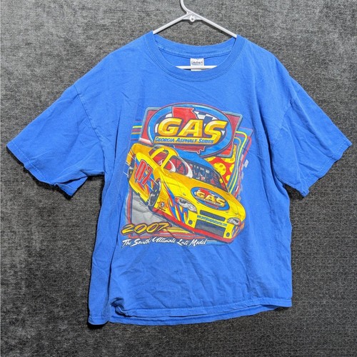 Vintage 2007 gas - vintage, georgia
