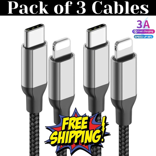 Iphone charger cable - charger, fast
