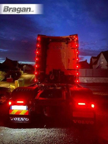 Perimeter wind kit led - +,