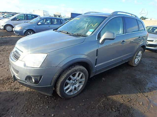 Breaking vauxhall antara - breaking,