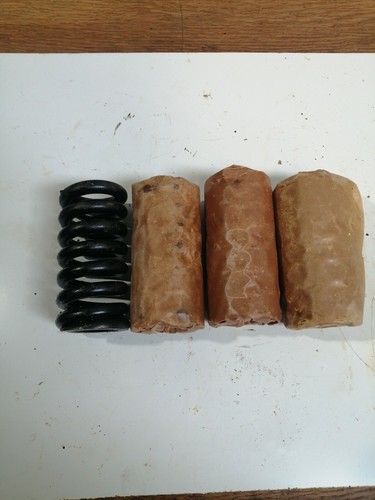 Caterpillar front idler - d8,