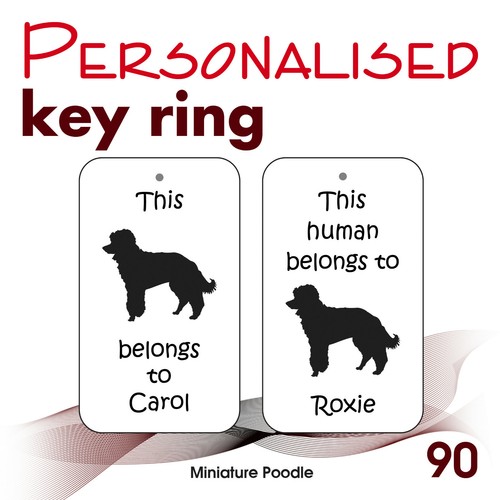 Personalised keyring this - personalised, *
