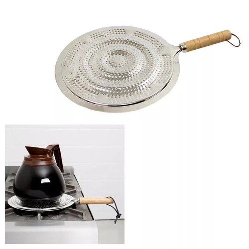 Simmer ring pan - ring, mat