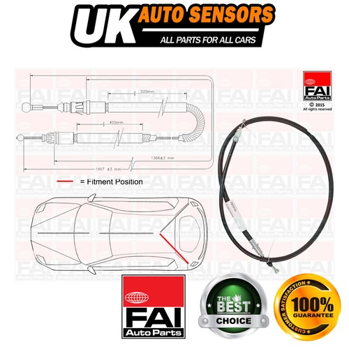 Fits vauxhall vivaro - vivaro, renault