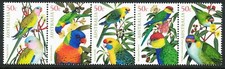 Australian 2005 Parrots, set
