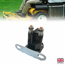 Lawn Mower Starter Solenoid