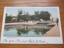 1904 Undivided Back Postcard