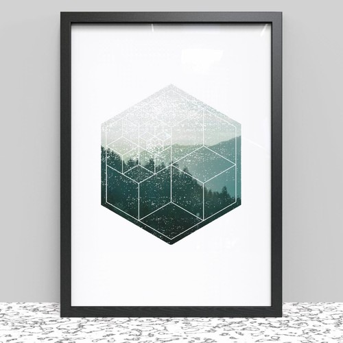 New modern sleek thin - modern, deep