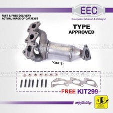 EEC CATALYST VX6013T TYPE