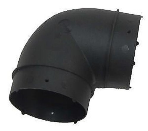Truma blow air heating elbow - air,