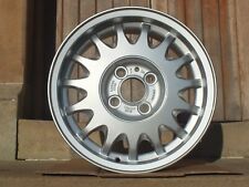 New Stunning Genuine Original Saab 900 9000 15" Soft Spoke Alloy Wheel 