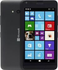 MICROSOFT Nokia Lumia 640 LTE 8GB 8MP Skype Mobile Windows Locked to Vodafone!!