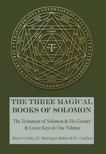 The Three Magical Books of