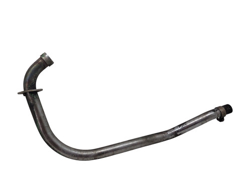 Left exhaust collector - exhaust,