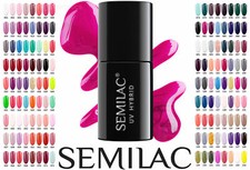 Semilac Hybrid Gel Nail Polish