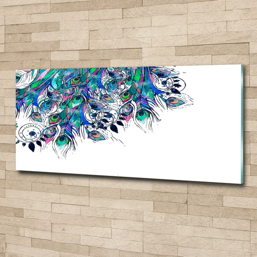 Glass print wall art image - print,