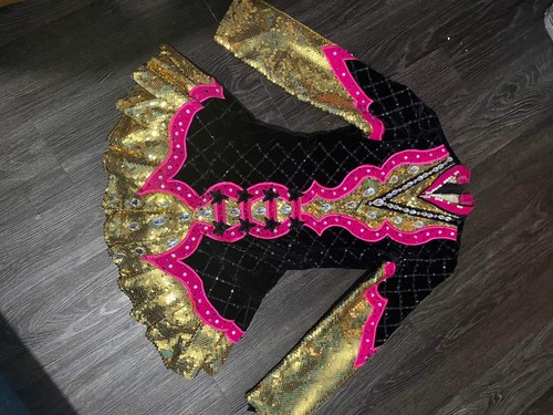 Irish dance dress - dance,