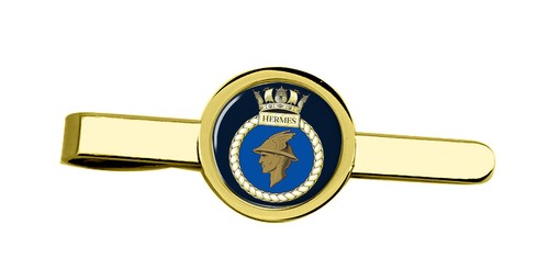 Hms hermes royal navy tie - hms,
