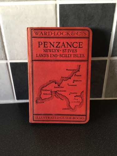 Ward lock penzance - ward,