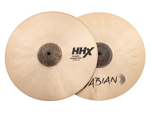 Sabian hhx complex - complex, medium