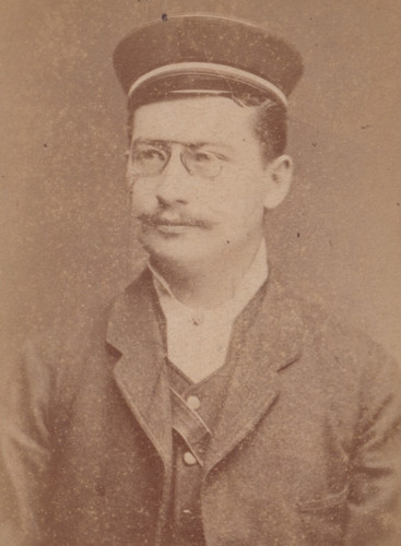 1880s cdv photo - 1880s,