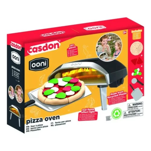 Casdon ooni roleplay toy - casdon,