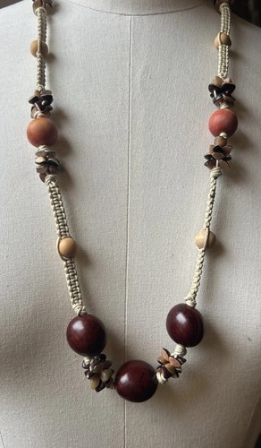 Fat face boho mixed bead - boho,