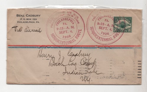 1926 sesquicentennial route - 1926,