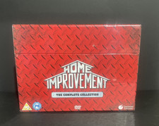 Home Improvement Complete DVD