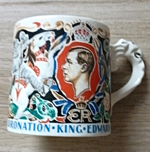 Wilkinson ltd king - edward, viii