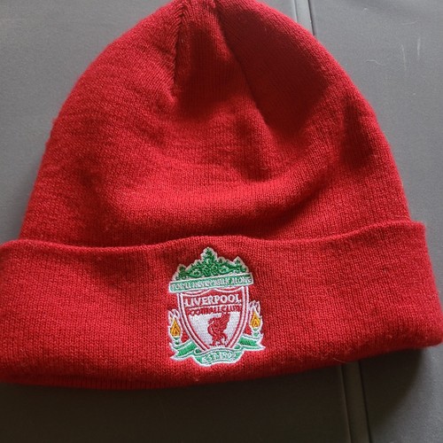 Liverpool official beanie - liverpool,