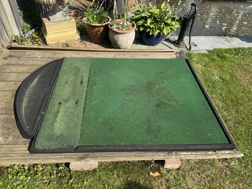 Fibrebuilt professional golf - professional,