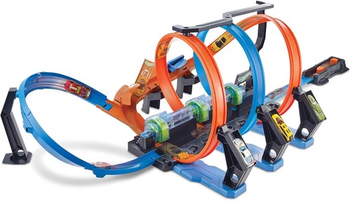 Hot wheels ftb65 slot car - hot,