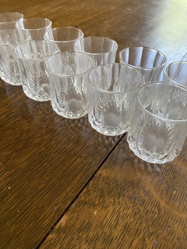 Small liqueur glasses 5 - liqueur, 5.5