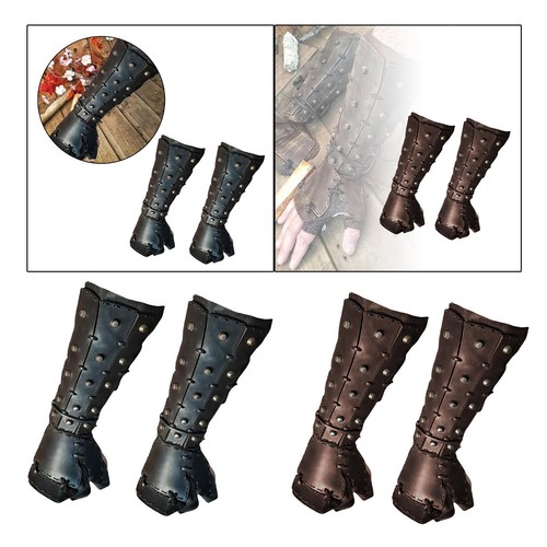 Medieval arm guards - arm, vintage